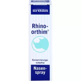 RHINO ORTHIM Næsespray, 15 ml