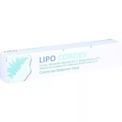 LIPO CORDES Fløde, 30 g