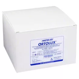 ORTOLUX Urglasbandage stor, 20 stk