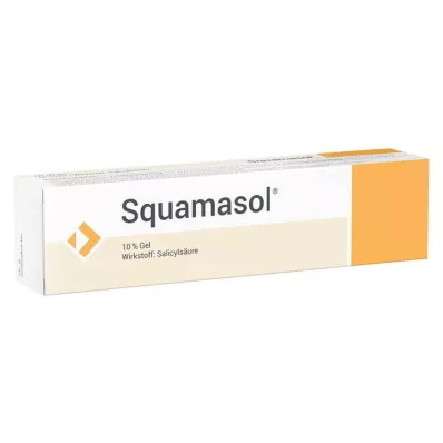 SQUAMASOL Gel, 50 g SQUAMASOL Gel, 50 g