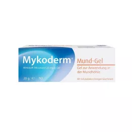 MYKODERM Mundgelé, 20 g
