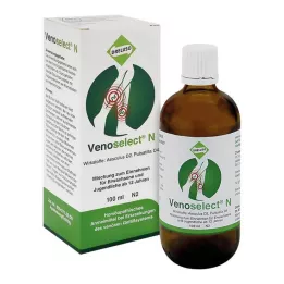 VENOSELECT N dråber, 100 ml