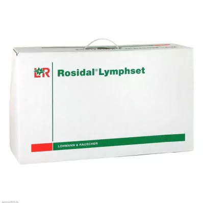 LYMPHSET Ben stort, 1 P LYMPHSET Ben stort, 1 P