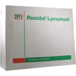LYMPHSET Arm stor, 1 s