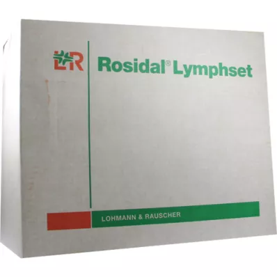 LYMPHSET Arm stor, 1 s