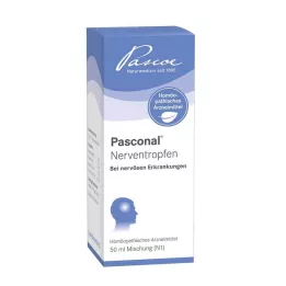 PASCONAL Nervedråber, 50 ml