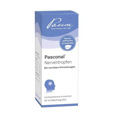 PASCONAL Nervedråber, 50 ml