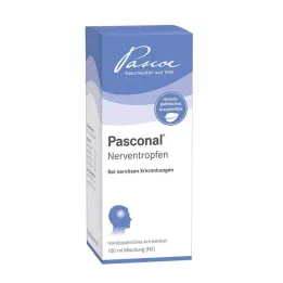 PASCONAL Nervedråber, 100 ml