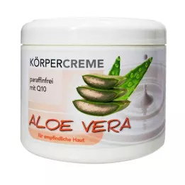 ALOE VERA KÖRPERCREME Q10, 500 ml
