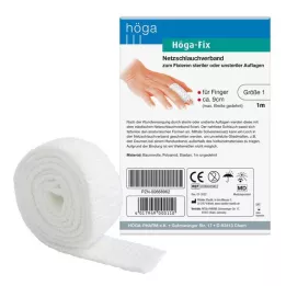 HÖGA-FIX Netslangetilslutning størrelse 1 1 m, 1 stk