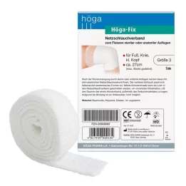 HÖGA-FIX Netslangetilslutning størrelse 3 1 m, 1 stk