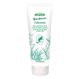 Tea tree fodcreme, 100 ml
