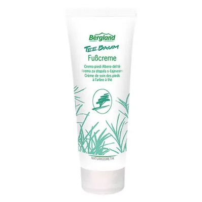 Tea tree fodcreme, 100 ml Tea tree fodcreme, 100 ml