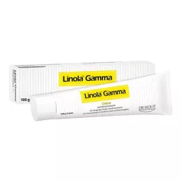 LINOLA GAMMA Fløde, 100 g