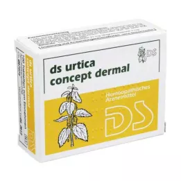 DS Urtica Concept dermaltabletter, 100 stk