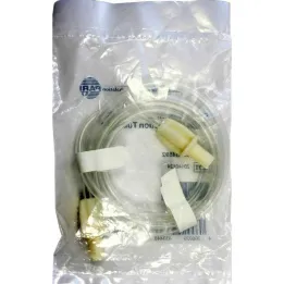 Pari tilslutningsslange f/k, 1 stk