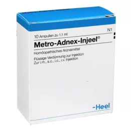 METRO Adnex Injeel ampuller, 10 stk