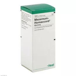 MEZEREUM HOMACCORD Dråber, 100 ml