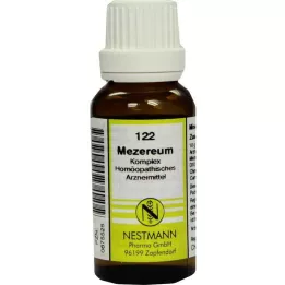 MEZEREUM KOMPLEX No.122 Fortynding, 20 ml