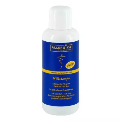 ALLERGIKA Mild shampoo, 200 ml