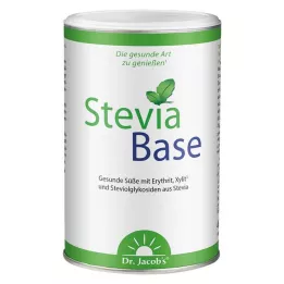 STEVIABASE Dr.Jacobs pulver, 400 g