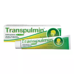 TRANSPULMIN Koldbalsam til børn, 40 g