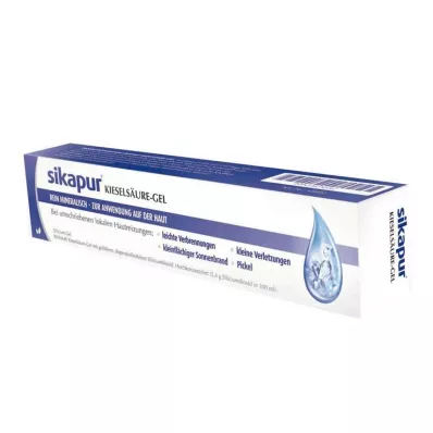SIKAPUR Gel, 50 ml