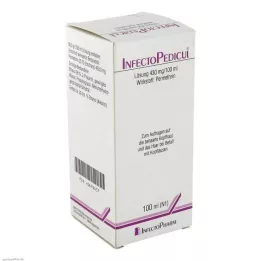INFECTOPEDICUL Opløsning, 100 ml