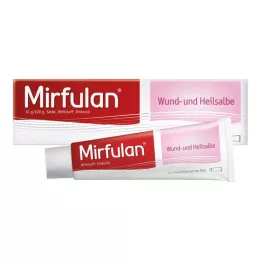 MIRFULAN Sår- og helende salve, 100 g