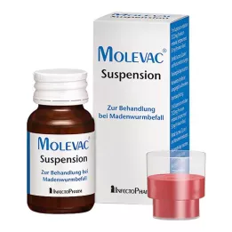 MOLEVAC Oral suspension, 25 ml