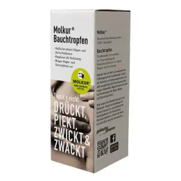 Molkur dråber, 100 ml