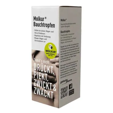 Molkur dråber, 100 ml