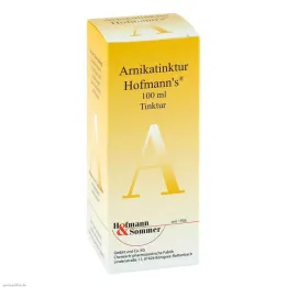 Arnica tinktur Hofmanns, 100 ml