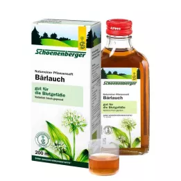 BÄRLAUCH SAFT Schoenenberger Juice, 200 ml