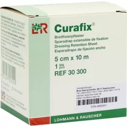 CURAFIX Fastgørelsespuds 5 cmx10 m, 1 stk