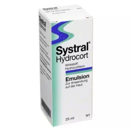 SYSTRAL Hydrocort-emulsion, 25 ml