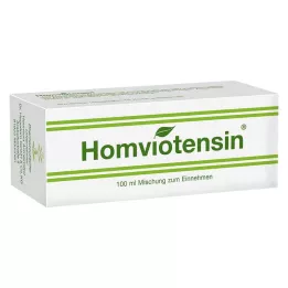 HOMVIOTENSIN Orale dråber, 100 ml
