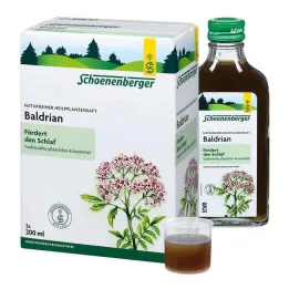 Baldriansaft Schoenenberger, 3 x 200 ml
