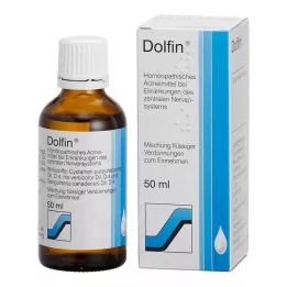DOLFIN Dråber, 50 ml