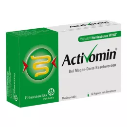 ACTIVOMIN kapsler, 60 stk