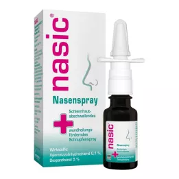 NASIC Næsespray, 10 ml