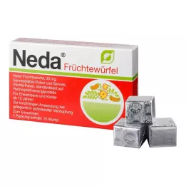 NEDA Frugttern, 15 stk