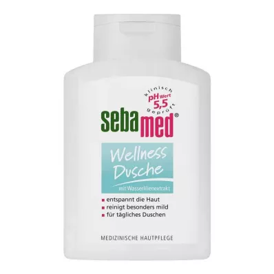 SEBAMED Wellness-bruser, 200 ml SEBAMED Wellness-bruser, 200 ml