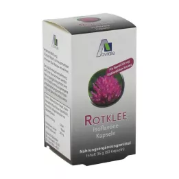 ROTKLEE KAPSELN 500 mg, 60 stk