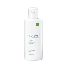 PREVAL Sapo shower gel, 200 ml
