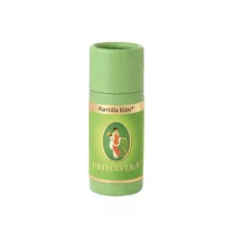KAMILLEN ÖL blå økologisk essentiel, 1 ml
