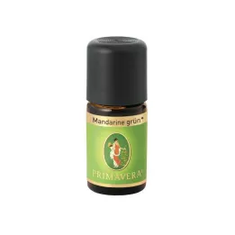 MANDARINE GRÜN økologisk æterisk olie, 5 ml