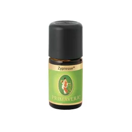 ZYPRESSE økologisk æterisk olie, 5 ml