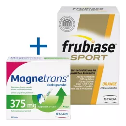 FRUBIASE SPORT Brusetabletter, 20 stk