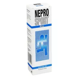 NEPROSPORT Gelblå, 100 ml